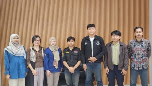 Satgas PPKPT Itera dan Keluarga Mahasiswa Sinkronkan Prosedur Penanganan Kekerasan di Kampus