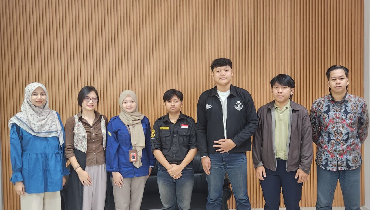 Satgas PPKPT Itera dan Keluarga Mahasiswa Sinkronkan Prosedur Penanganan Kekerasan di Kampus