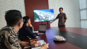 Dosen PWK Itera Jadi Narasumber Pakar Kementerian ATR/BPN Bahas Indikasi Pelanggaran Pemanfaatan Ruang