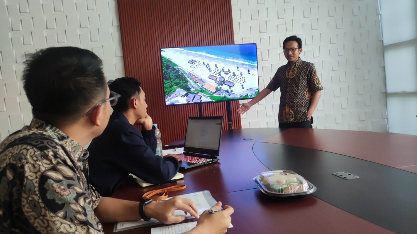 Dosen PWK Itera Jadi Narasumber Pakar Kementerian ATR/BPN Bahas Indikasi Pelanggaran Pemanfaatan Ruang