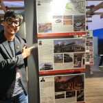 Wakili Arsitek Muda Lampung, Dosen Arsitektur Itera Tampil di ARCH:ID 2026