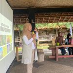 Dosen Itera Bahas Transisi Energi Global di Green Students Movement Walhi
