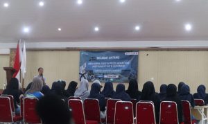 Prodi Rekayasa Instrumentasi dan Automasi Itera Perluas Wawasan Teknologi Industri Pelajar Kota Metro