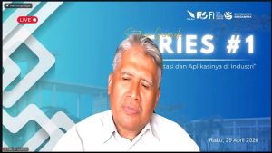 Prodi Fisika Itera Bahas Peran Instrumentasi Menjawab Tantangan Industri Modern