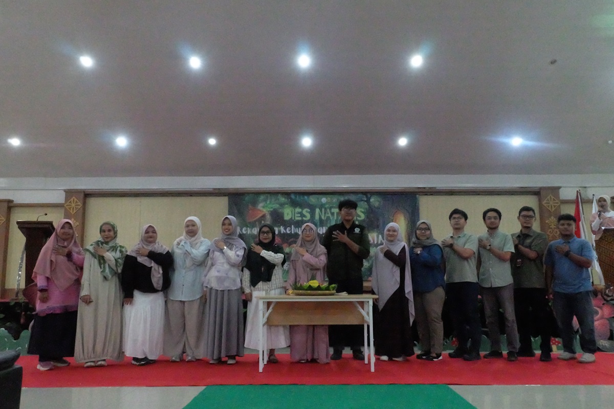 Peringati Dies Natalis, Prodi Rekayasa Kehutanan Itera Perkuat Kolaborasi Akademik