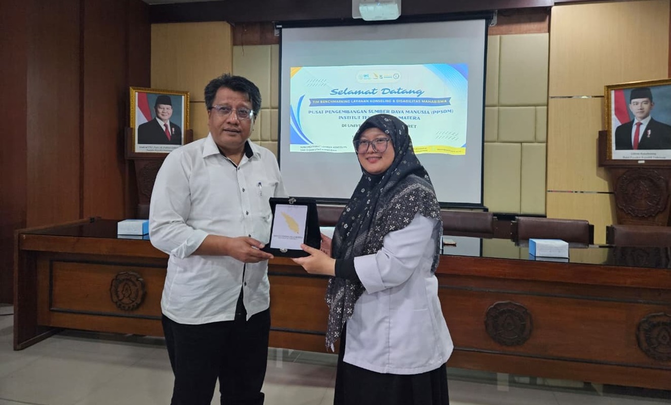 PPSDM Itera Perkuat Sistem Konseling dan Kesehatan Mental Mahasiswa