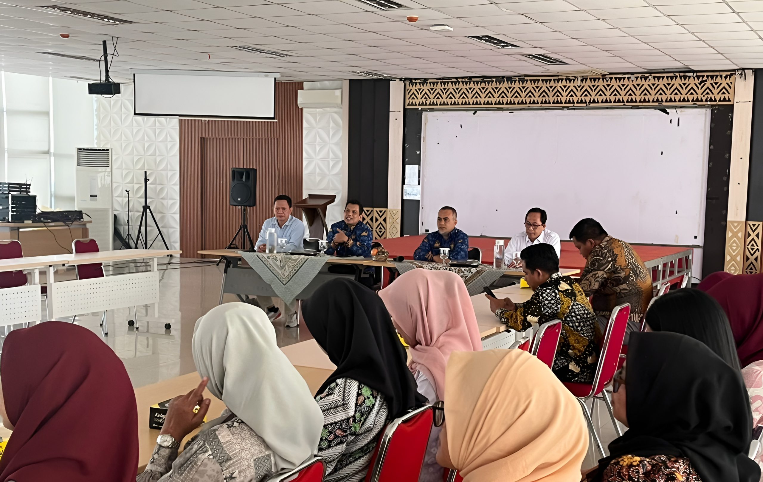 Koperasi Pegawai Itera Maju Sejahtera Resmi Terbentuk, Komitmen Sejahterakan Anggota Lewat Unit Usaha