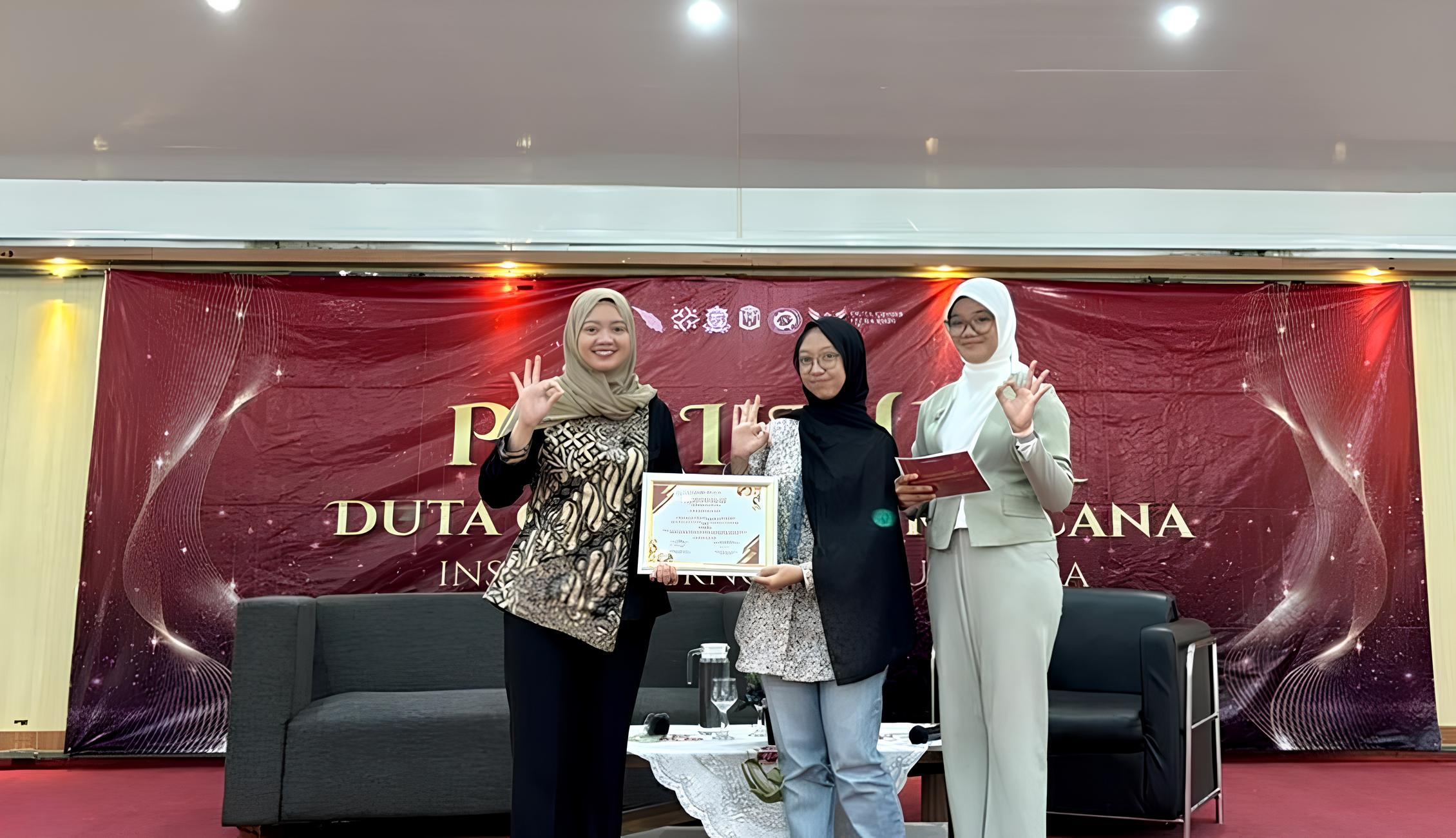 Satgas PPKPT Itera Sosialisasikan Budaya Kampus Aman di Pra-Karantina Duta Genre 2026