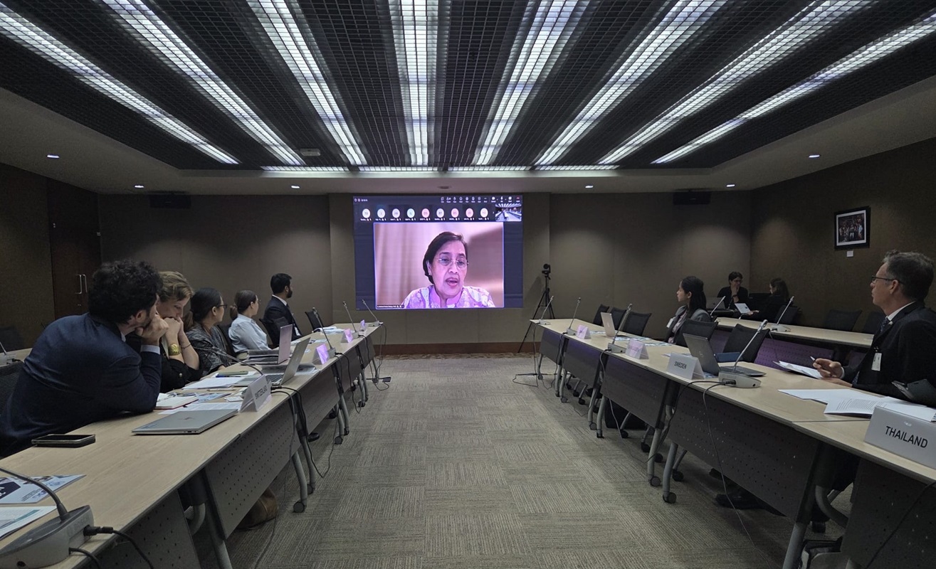 Program Infrastruktur Tahan Tsunami Itera Dapat Dukungan Internasional melalui UNESCO-IOC
