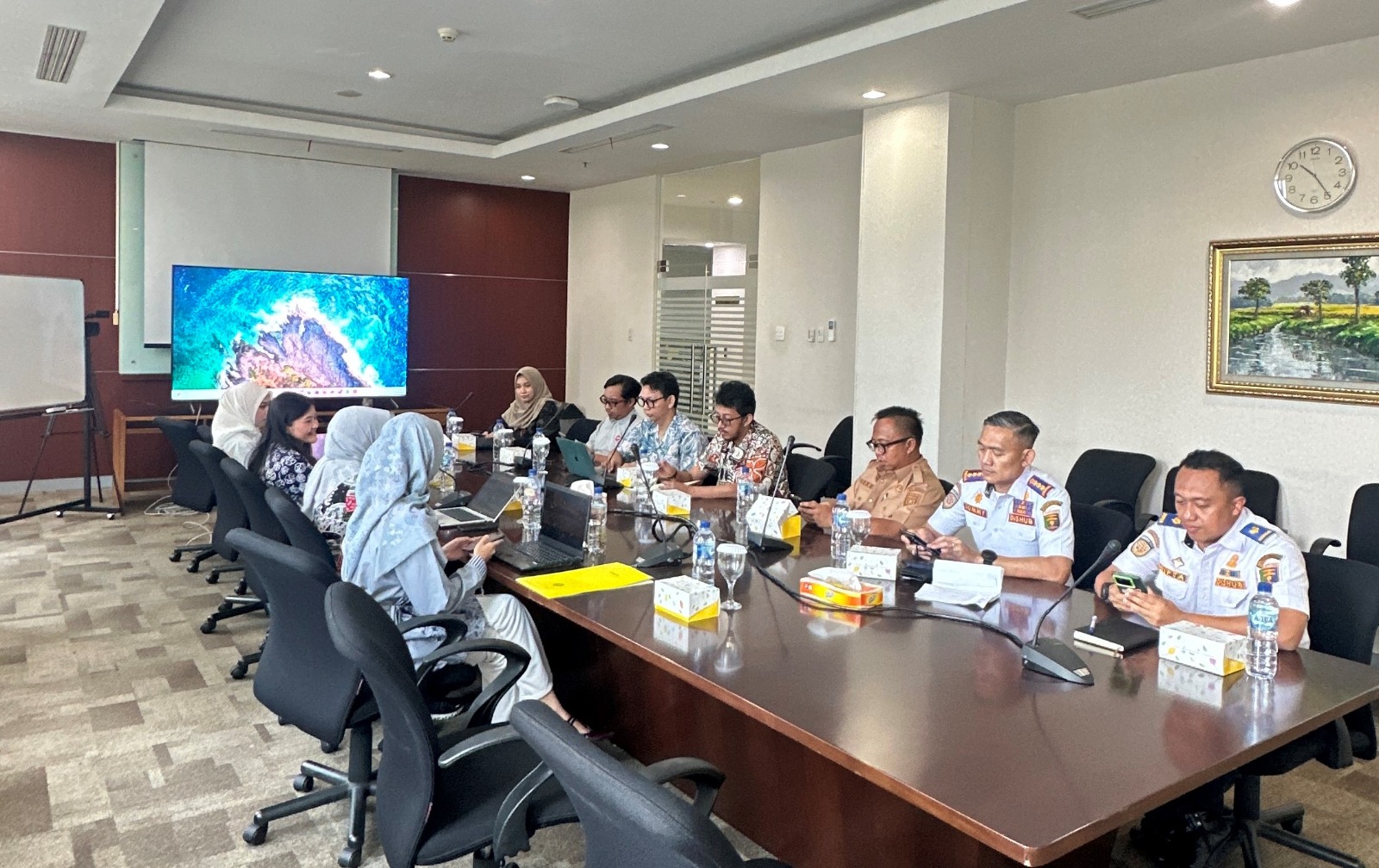 Bank Indonesia Lampung Lirik Inovasi Smart BRT Itera