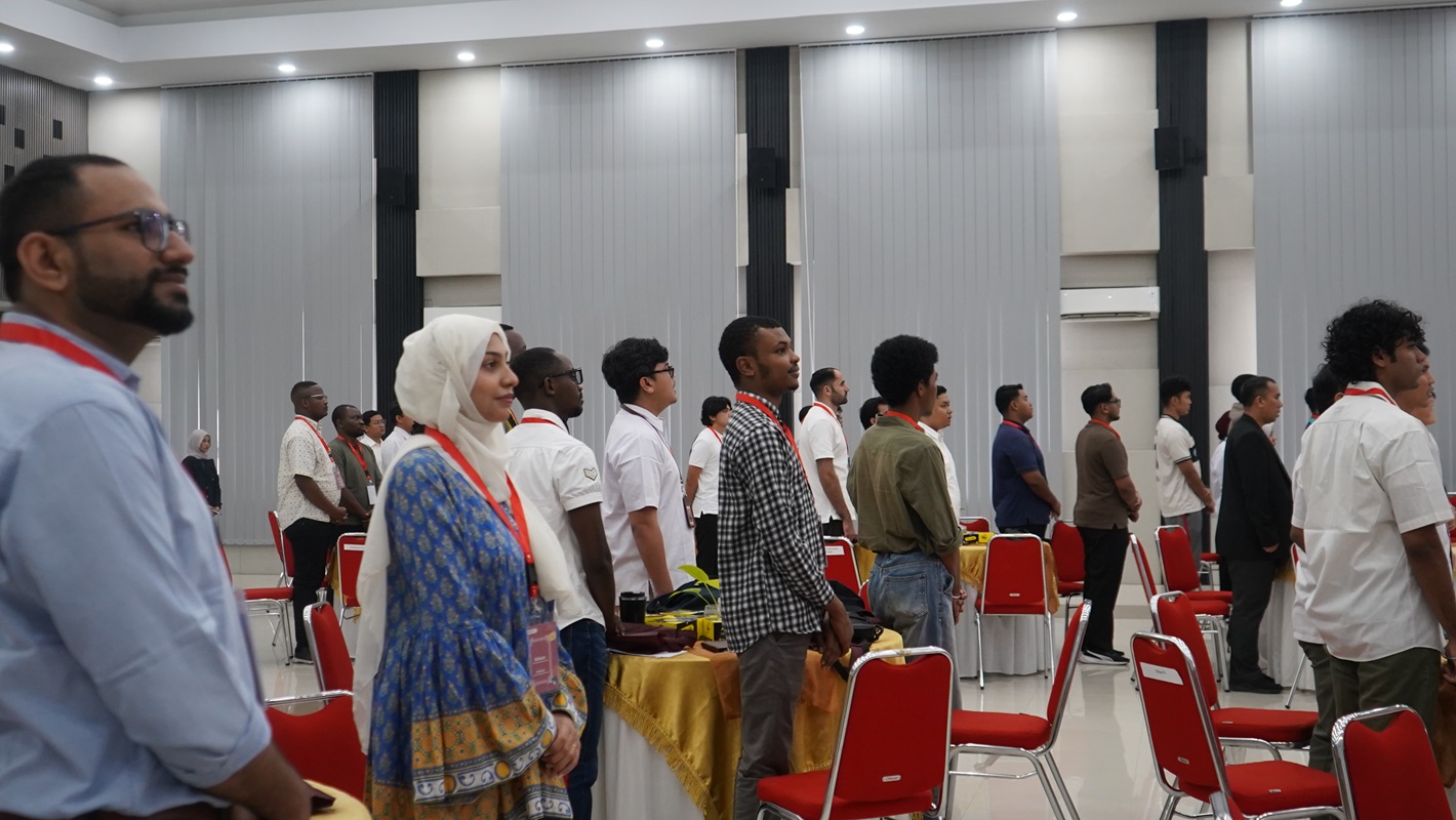 Mahasiswa dari Sembilan Negara Ikuti COSTROP-ID FTIK Itera, Kolaborasi Global untuk Infrastruktur Pesisir – Tropis