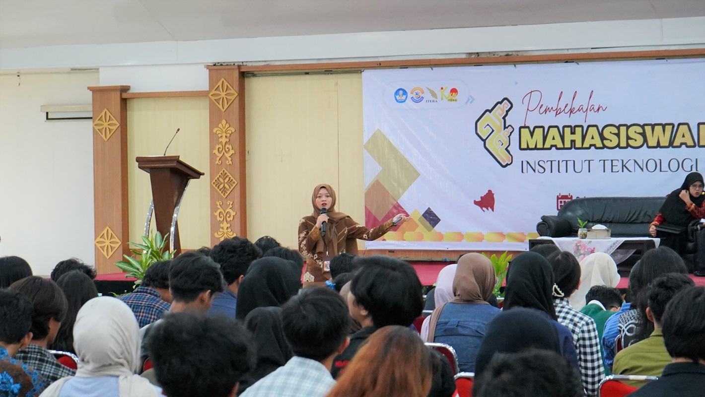 Dukung KKN Aman, Satgas PPKPT Itera Ajak Mahasiswa Hormati Ruang Pribadi