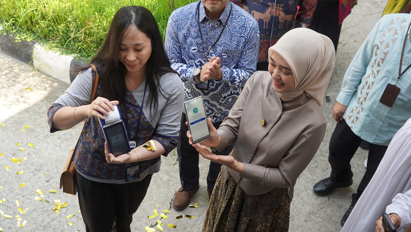 You are currently viewing Kolaborasi BI Lampung dan Itera Luncurkan Siger Fest dan Layanan QRIS Tap Smart BRT Itera