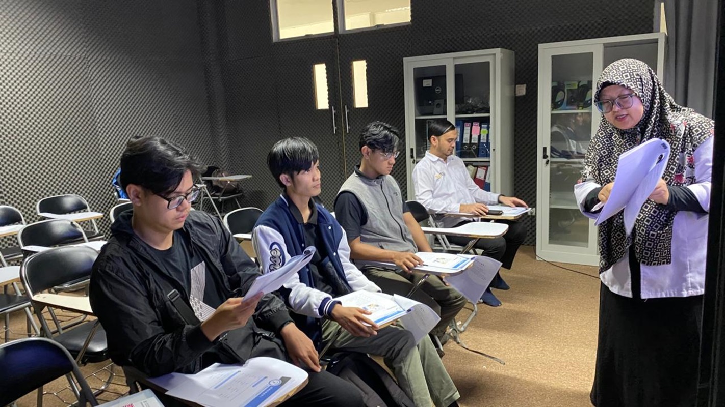 You are currently viewing UPA Bahasa Itera Siapkan Mahasiswa Pertukaran ke Taiwan melalui Mandarin Summer Course