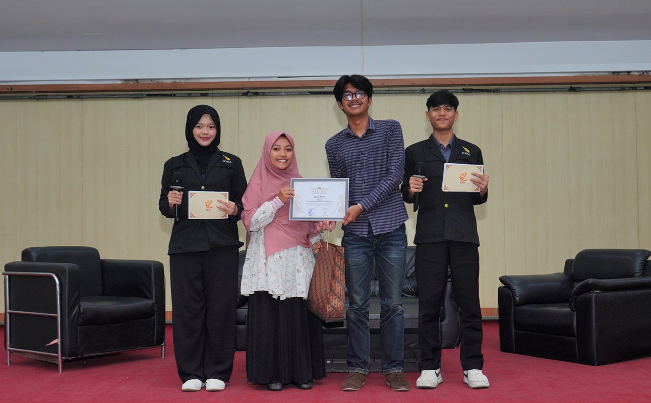 Satgas PPKPT Itera Bekali Panitia PPLK 2026 Cegah Perundungan dan Pelecehan di Kampus