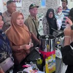 Prodi Teknologi Pangan Itera Latih Petani Pugung Raharjo Olah Kakao Jadi Cokelat Siap Konsumsi