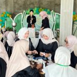 Wujudkan Kampus Berdampak, Dosen Itera Sampaikan Hilirisasi Riset Kosmetik untuk Kemandirian Santri