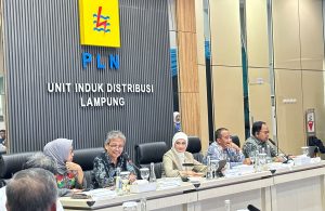 Itera Sampaikan Kajian Akademik RUU Ketenagalistrikan, Perkuat Peran Saintek dalam Transisi Energi Nasional