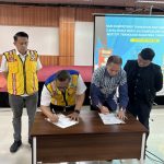 Perkuat Kompetensi Lulusan, Teknik Sipil Itera Jalin Kerja Sama Sertifikasi dengan BJKW II Palembang