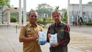 Read more about the article Itera dan Pemkab Pringsewu Rancang Teknologi Produksi Tepung Mocaf