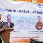Itera Percepat Komersialisasi Hasil Riset