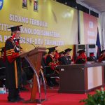 Itera Wisuda 1.504 Lulusan, Rektor Harapkan Alumni Jadi Agen Perubahan Masyarakat