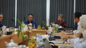 Read more about the article Itera dan BBPOM Bandar Lampung Perkuat Kolaborasi Dorong Hilirisasi Produk