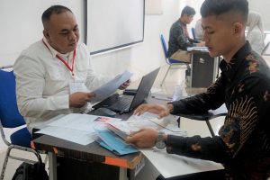 Itera Buka Kesempatan Mahasiswa Baru Jalur Prestasi Khusus, 242 Peserta Ikuti Wawancara