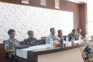 Read more about the article Perkuat Hilirisasi Mineral Strategis, Itera Dorong Kolaborasi Riset Logam Tanah Jarang