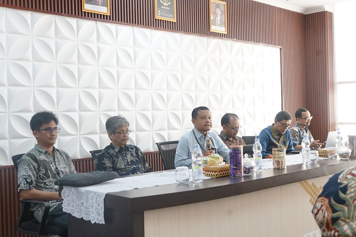 Perkuat Hilirisasi Mineral Strategis, Itera Dorong Kolaborasi Riset Logam Tanah Jarang