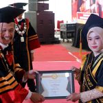Kisah Wisudawan Terbaik Itera, Berhasil Jadi Sarjana Berkat Beasiswa KIP Kuliah