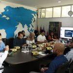 Itera dan ICDI Taiwan Kolaborasi Bangun Ketahanan Energi dan Adaptasi Iklim Pulau Pahawang
