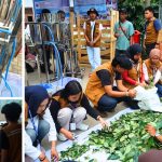 Dari Limbah Jadi Produk, Itera Dampingi Warga Way Kalam Produksi Minyak Atsiri dari Daun Pala