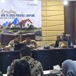 Kepala Pusat SDGs Itera Sampaikan Rekomendasi Kebijakan Berbasis Riset untuk Program Nasional 3 Juta Rumah