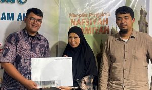 Prodi Arsitektur Itera Dampingi Desain Pengembangan Ponpes di Lampung Selatan