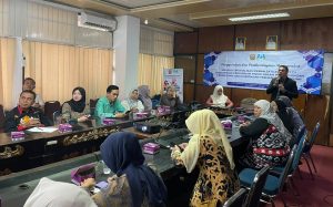 Dukung Kampus Aman, Satgas PPKPT Itera Perkuat Sinergi dengan Dinas PPPA Bandar Lampung