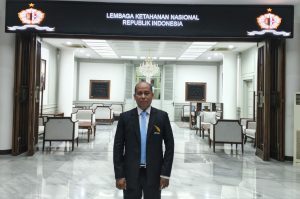 Read more about the article Dosen Teknik Kimia Itera Terpilih Sebagai Peserta ToT Pemantapan Nilai-Nilai Kebangsaan Lemhannas RI