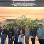 Delapan Mahasiswa Teknologi Pangan Itera Ikuti Summer Course di Kampus KMITL Thailand