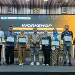 UPA Bahasa Itera Sampaikan Praktik Baik Pengembangan CBT INCITE di Workshop Nasional FILBA