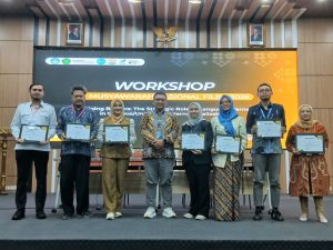 Read more about the article UPA Bahasa Itera Sampaikan Praktik Baik Pengembangan CBT INCITE di Workshop Nasional FILBA