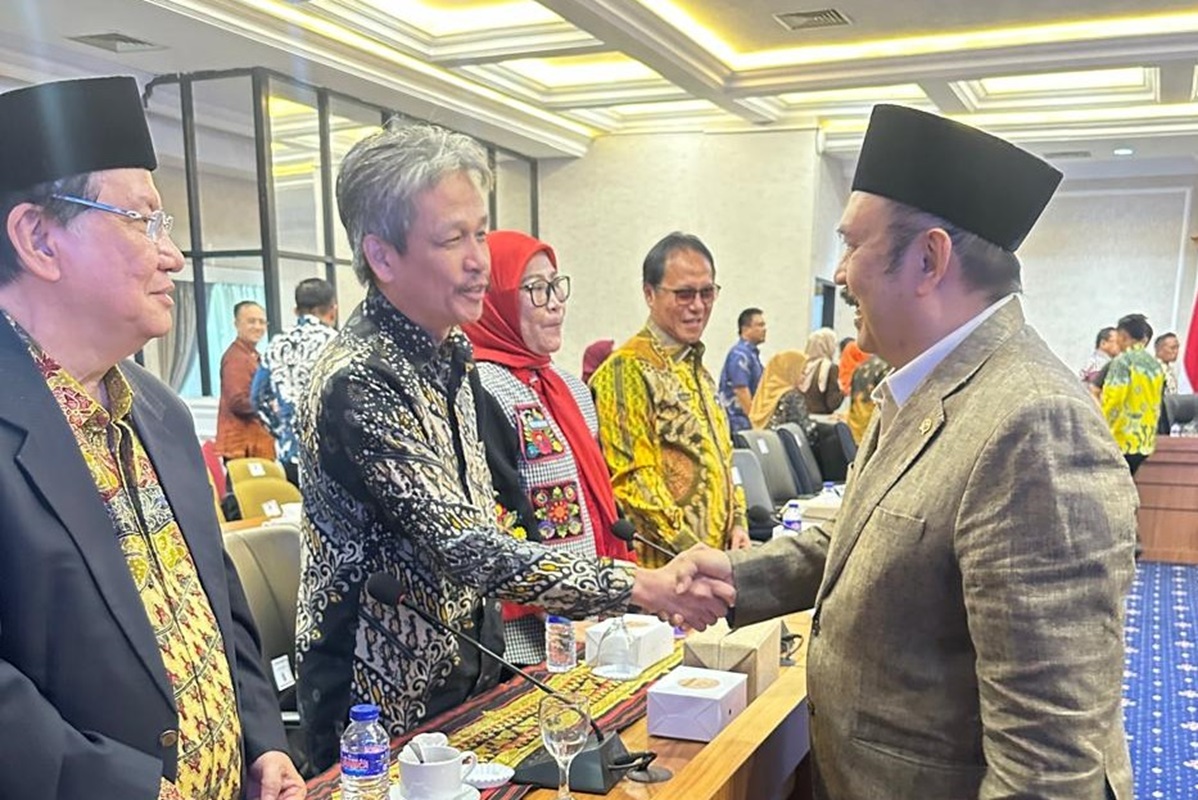 Bappenas Minta Itera Dukung Pertumbuhan Lampung Melalui Kolaborasi Riset