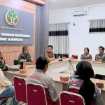 Itera dan TNWK Bahas Kolaborasi Mitigasi Konflik Manusia dan Gajah Sumatera
