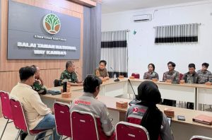 Read more about the article Itera dan TNWK Bahas Kolaborasi Mitigasi Konflik Manusia dan Gajah Sumatera