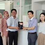 Tiga Dosen Farmasi Itera Jalani Riset Kolaboratif di Universitas Osaka Jepang