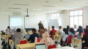 Read more about the article Tingkatkan Kualitas Pembelajaran MKWU, Itera Gelar ToT Dosen Pancasila dan Kewarganegaraan