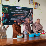 Prodi Farmasi Itera Hadirkan Edukasi dan Skrining Hipertensi, Ajak Warga Manfaatkan Tanaman Herbal Lokal
