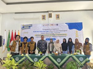 Read more about the article Prodi Matematika Itera Hadirkan SUAR-TKA untuk Dukung Persiapan TKA SMP di Lampung Timur