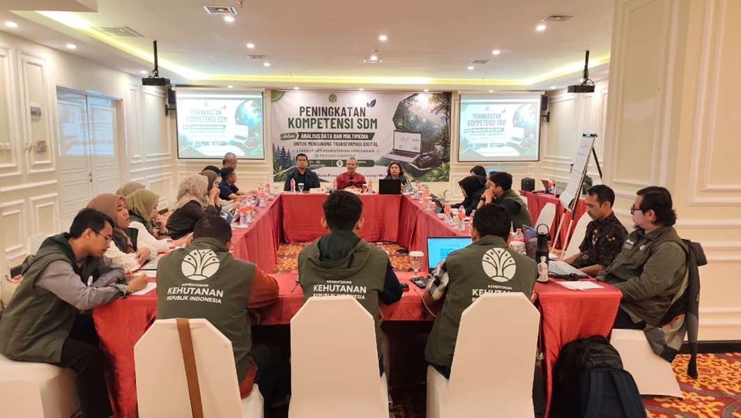 You are currently viewing BPHL Wilayah VI Gandeng Teknik Informatika Itera Perkuat Kompetensi Analisis Data