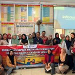 Prodi Teknik Kelautan Itera Edukasi Literasi Keuangan bagi Keluarga Nelayan