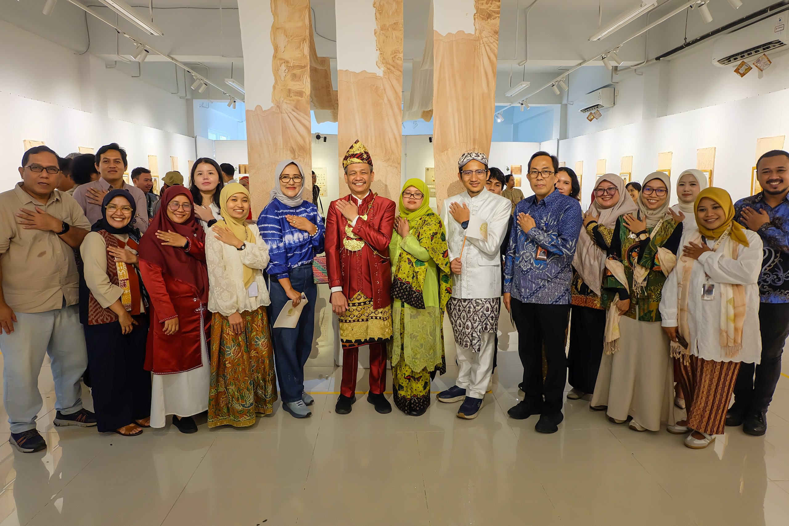 You are currently viewing DKV Itera Hadirkan Nabora, Pameran Karya Riset Seni dan Teknologi
